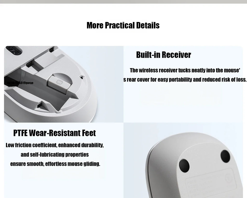 Xiaomi® Wireless Keyboard & Mouse Set 3 – 2.4G Slim & Quiet, Plug & Play Business Office Combo | FlipStylez LLC®