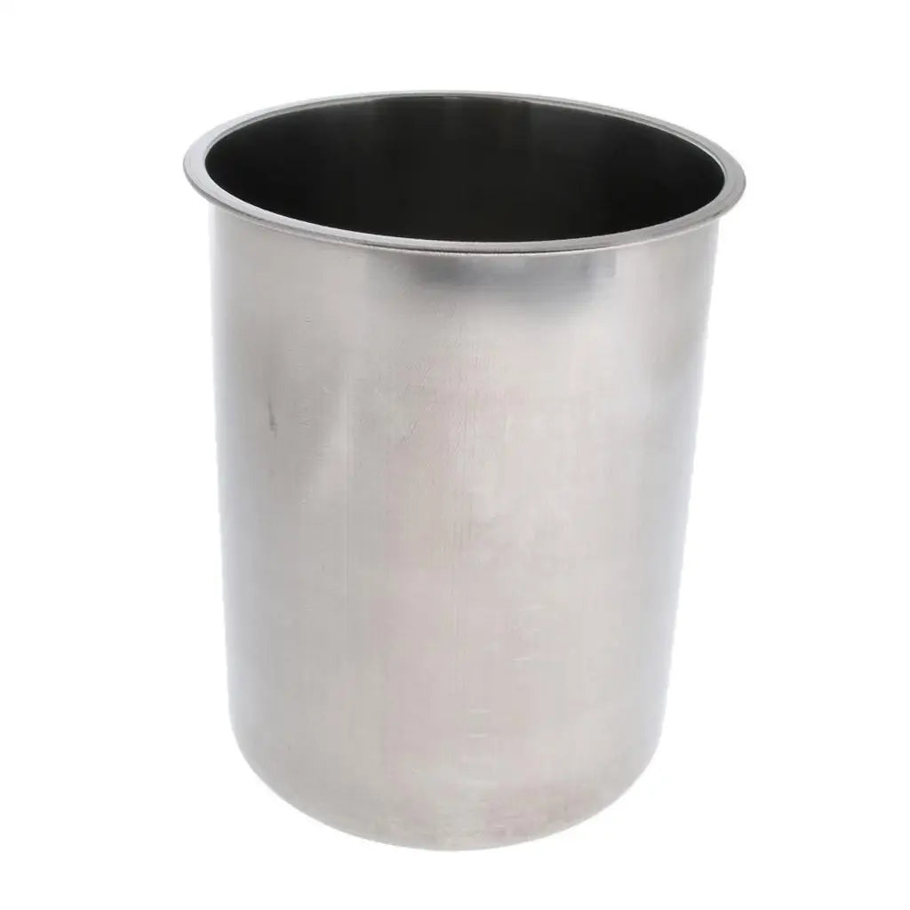 Stainless Steel Champagne Bucket Wine Cooler Chiller, Easy to Clean