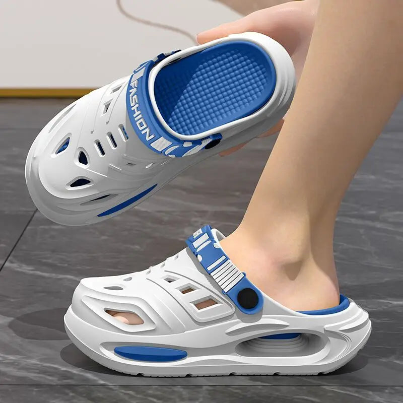 Arch Support, Anti Slip, Soft Sole, Wear-Resistant Cool Slippers for