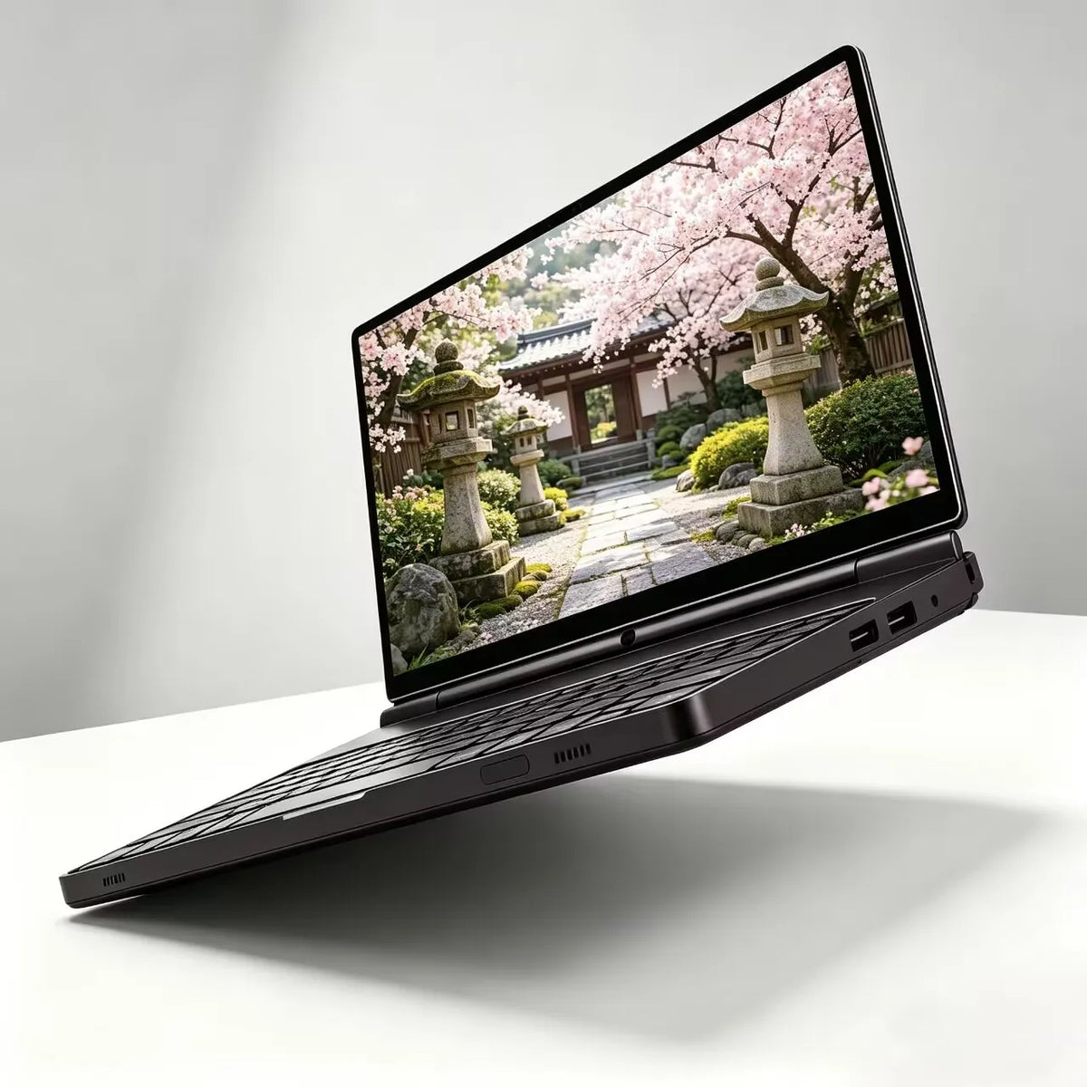 GPD Pocket 3 Mini 2026 8 Inch Handheld Notebook Intel Gold 7505 16GB 512GB SSD Modular Full Function Windows 11 Mini Laptop