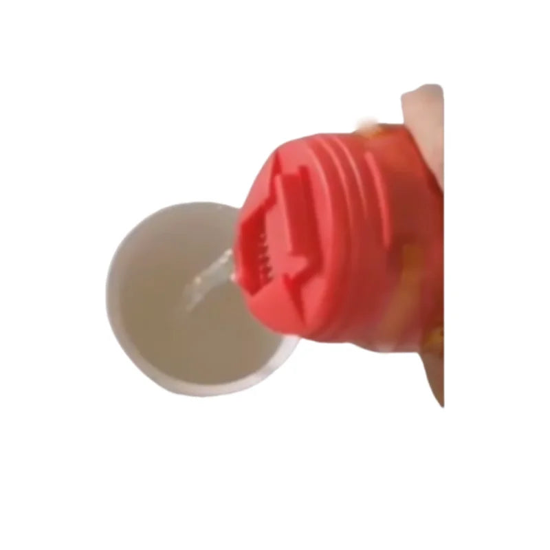 3/6pcs Beverage Can Cover Reusable Plastic Soda Cola Sealing Lids