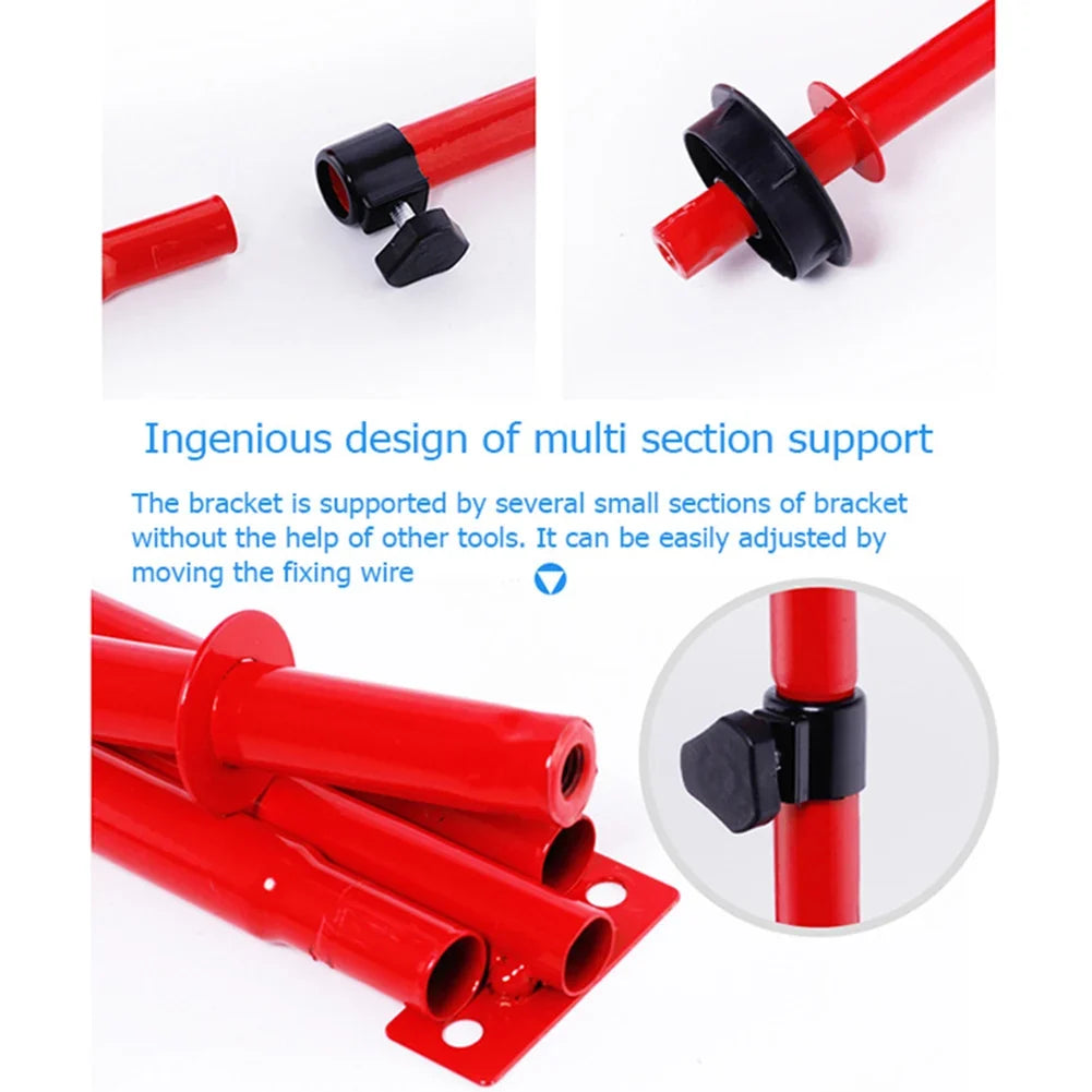 Basketball Goals with Ball and Pump Basketball System Adjustable