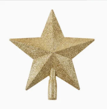 Green PVC Christmas Tree 1.5/1.8/2.1M Pre-Decorated Bow Topper Flowers,Foldable Xmas Tree Optional USB Lights Holiday Home Decor
