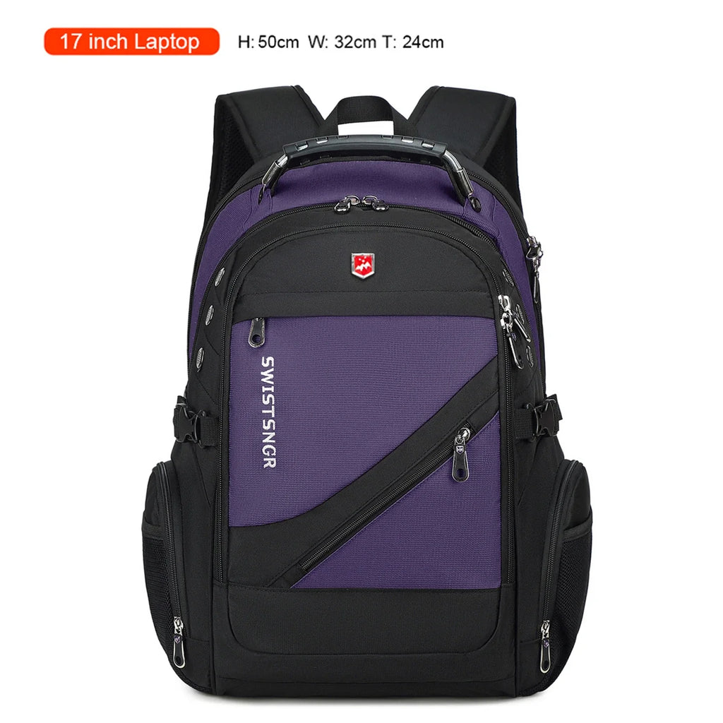 Waterproof 17/20 Inch Laptop Backpack Men Japanese School Bag Girls Fashion Bagpack Man Airplane Travel Backpack Male Mochila