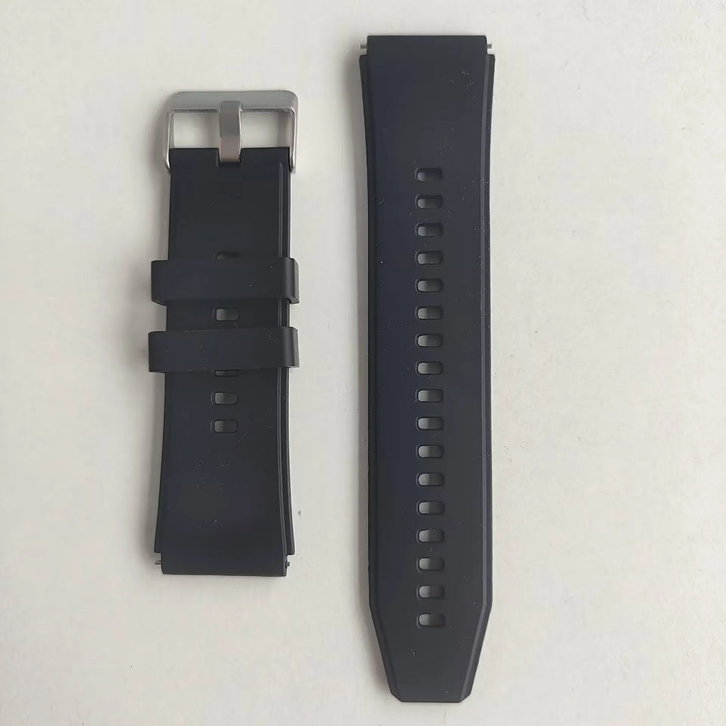 New Men Accurate Health Diagnosis ECG Smart Watch Blood Pressure Blood Oxygen Blood Fat Uric Acid Temp Bluetooth call Smartwatch