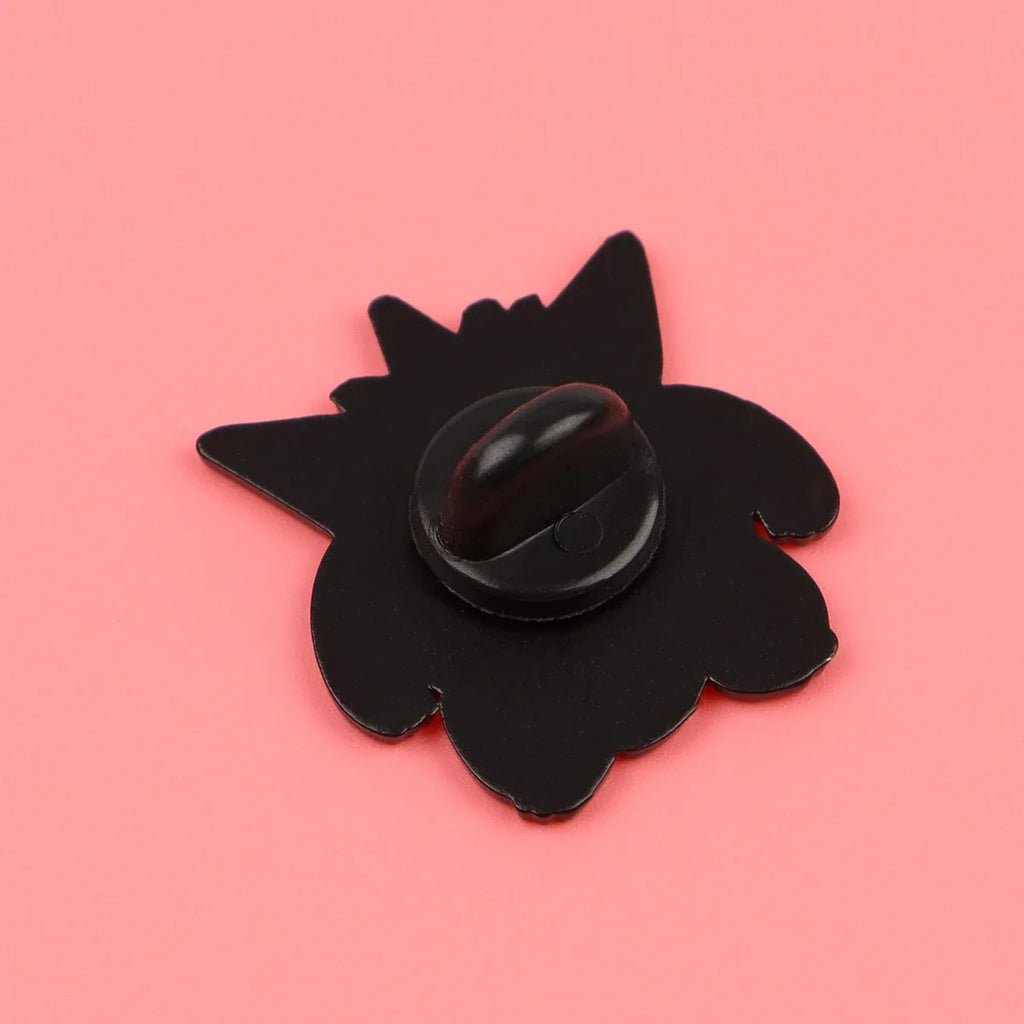 Cute Ghost Anime Game Enamel Pin Lapel Pin Brooches For Women Clothing Decoration Metal Pins Backpack Hat Badge Accessories