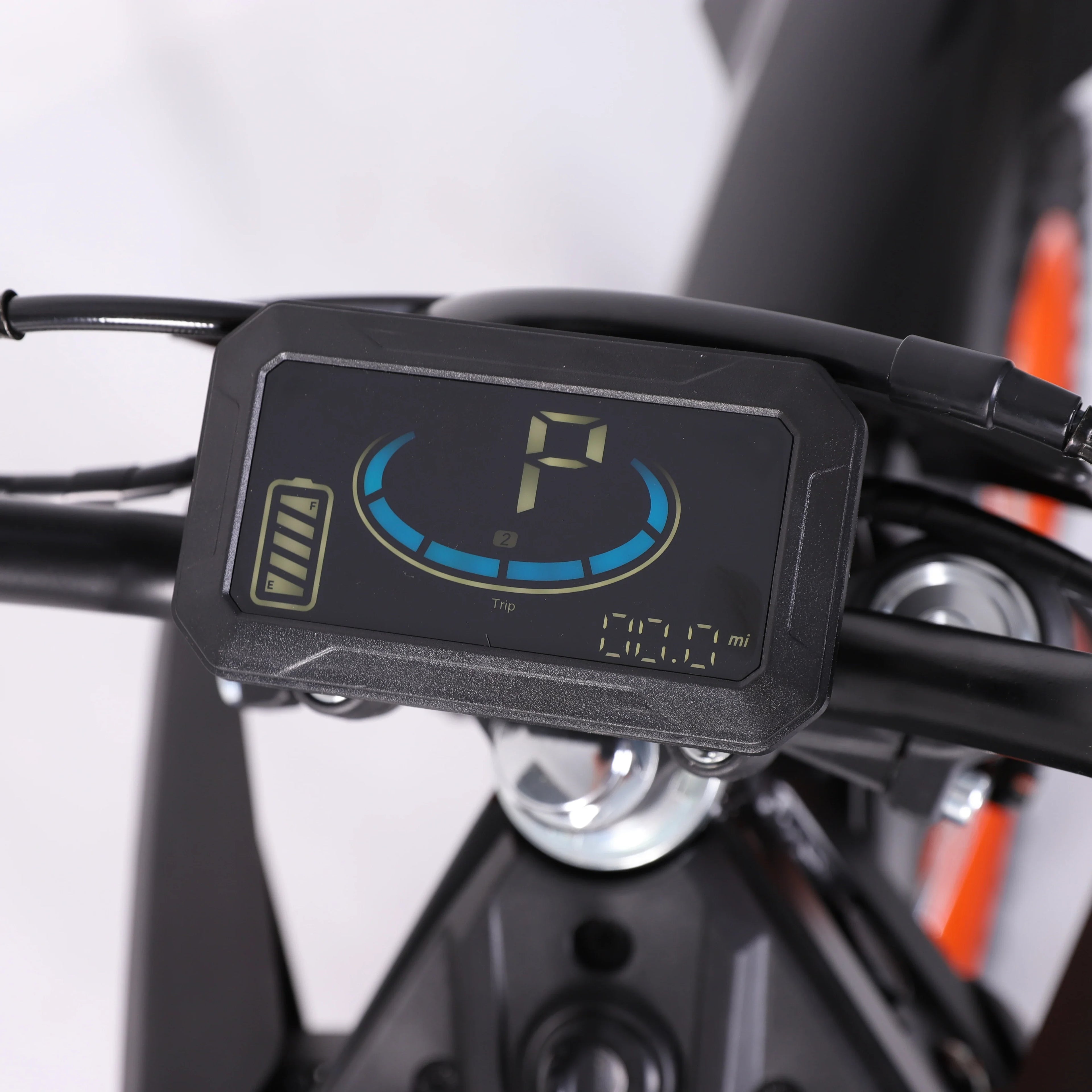 New Off Road Motorcycle Speak 6000W Powerful Motor 72V25AH Battery 75km/h Electric Bicycle 17inch Tire Mountain Electric E-bike