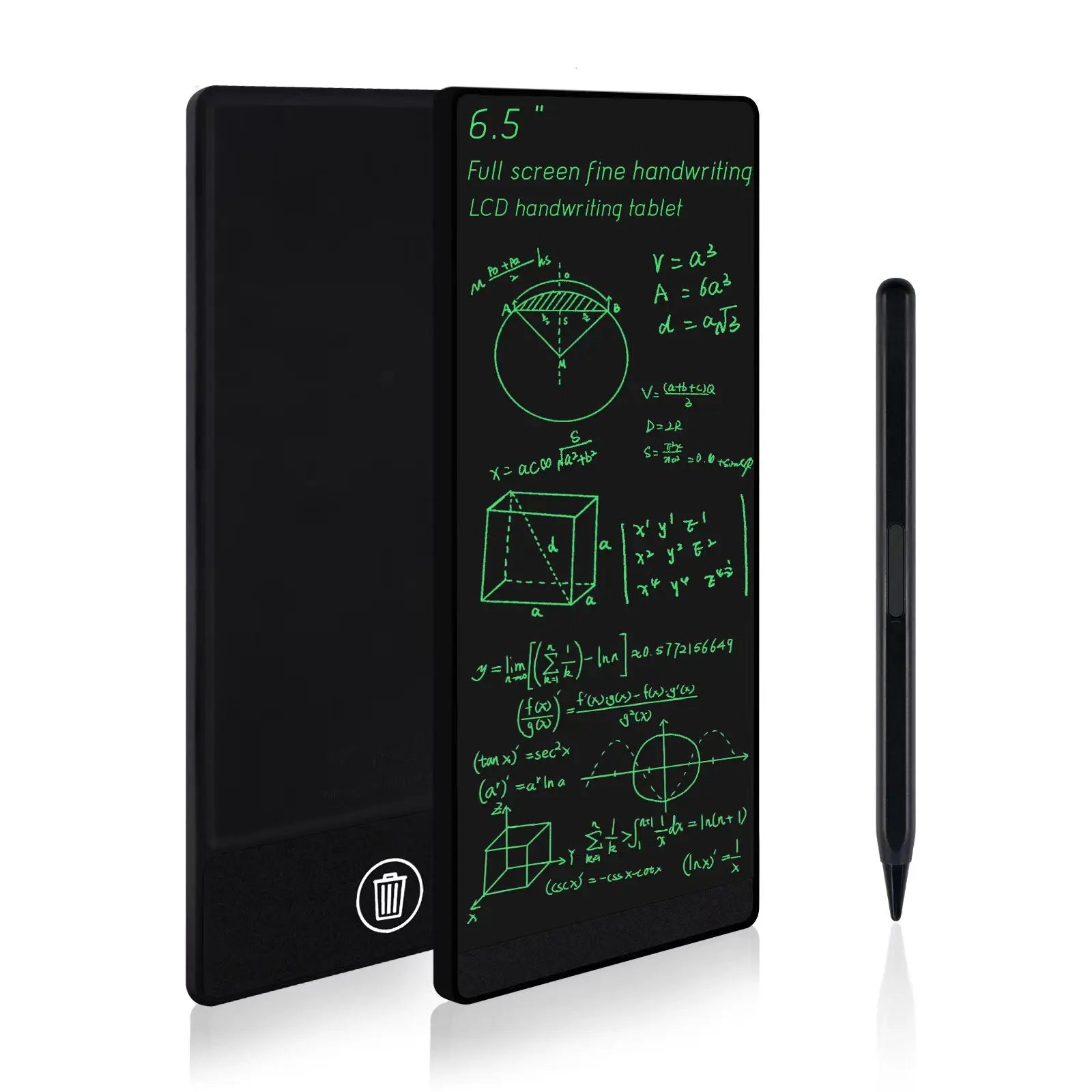 6.5 Inch LCD Writing Tablet Doodle Board Kids Handwriting Drawing Pad