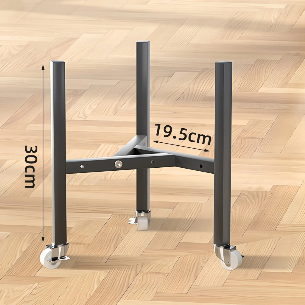 Indoor Plant Stands For Living Room Adjustable Metal Heavy Duty Outdoor Corner Stable Plant Holder Fits 8 to 12 Inches