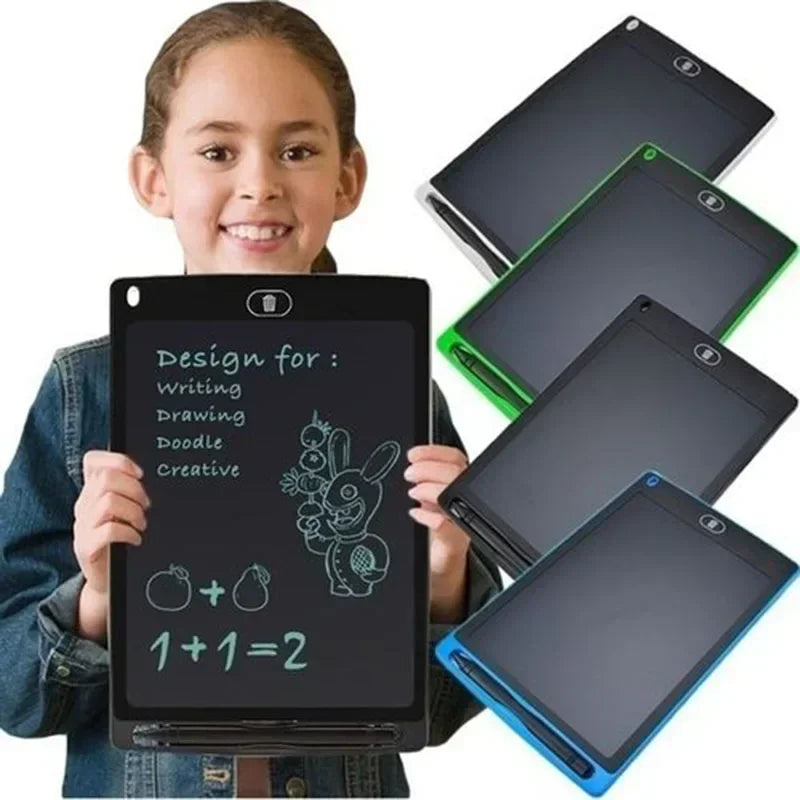 8.5 Inch LCD Writing Tablet Digital Drawing Tablet Handwriting Pads