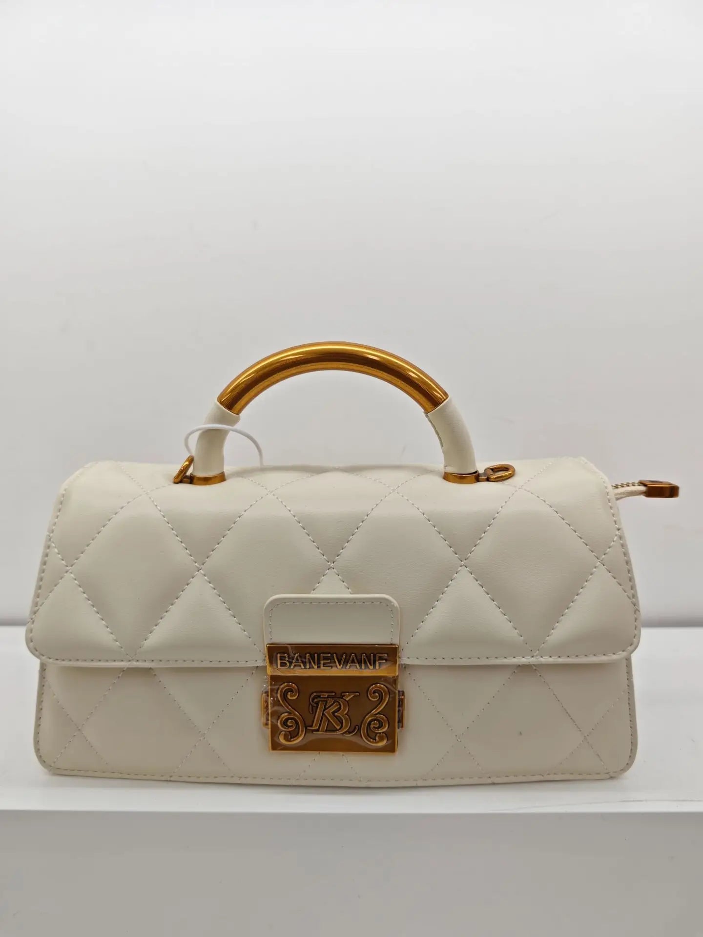 2025 New Large Capacity Diamond Grid Leather Handbag Women's Bag Crossbody Bag Elegant Sensation Single Shoulder Satchel