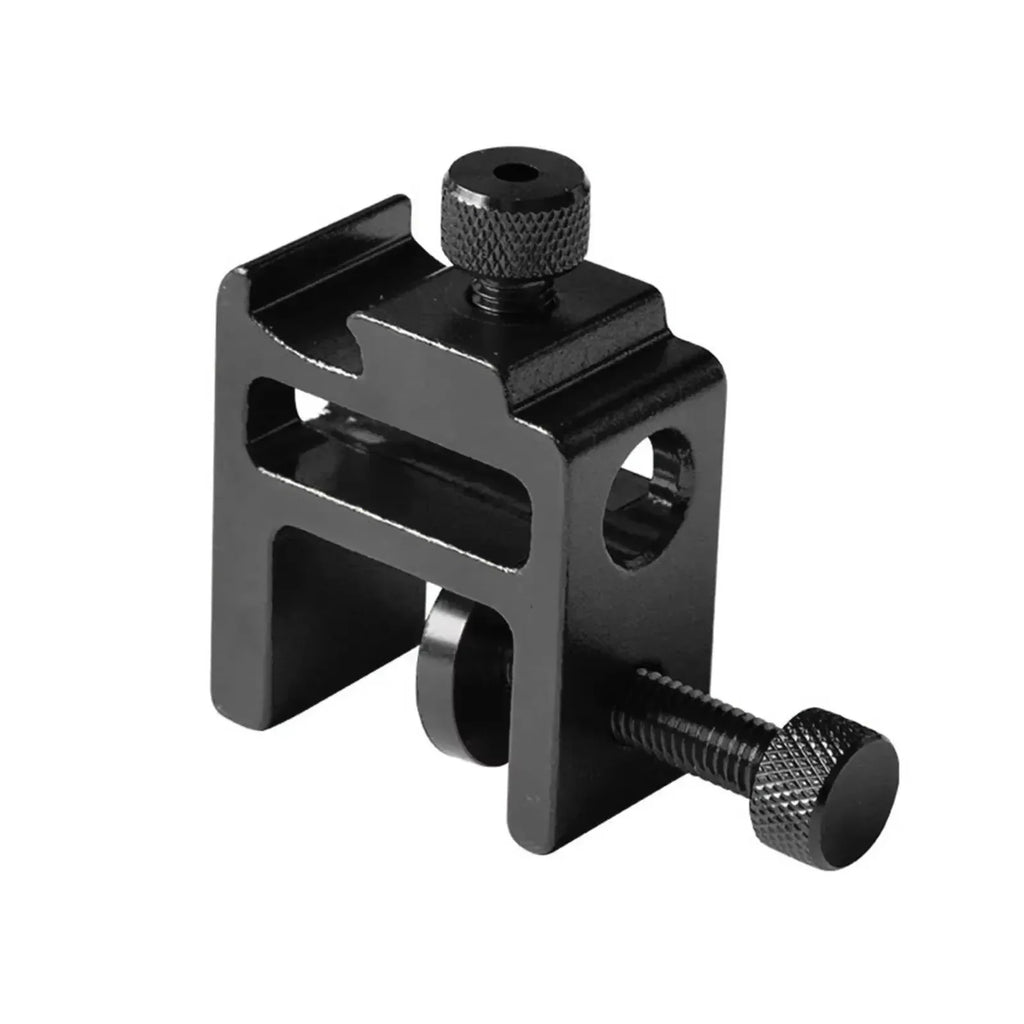 Camping Lantern Stand Clip for Light Poletable Fixing Aluminum Alloy