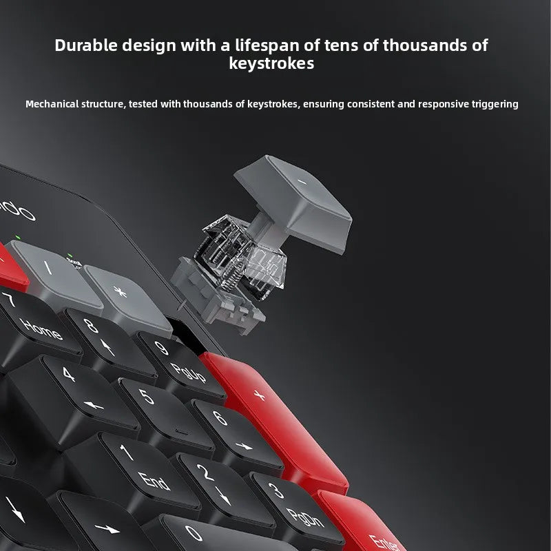 Hot Selling USB Keyboard and Mouse Sets Silent Commercial & Home Wireless Keyboard and Mouse for Desktop Computers and Laptops