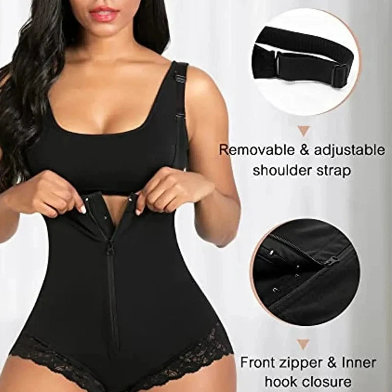 Tummy Trimmer Body Shaper