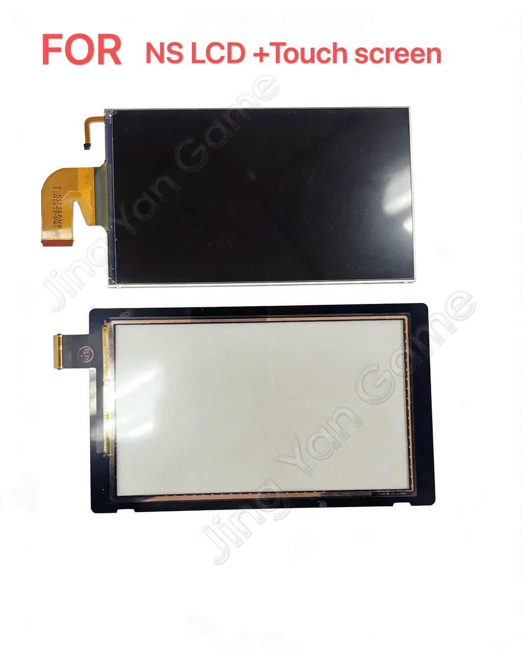 Original New LCD for Switch NS Console LCD Display Screen Replacement