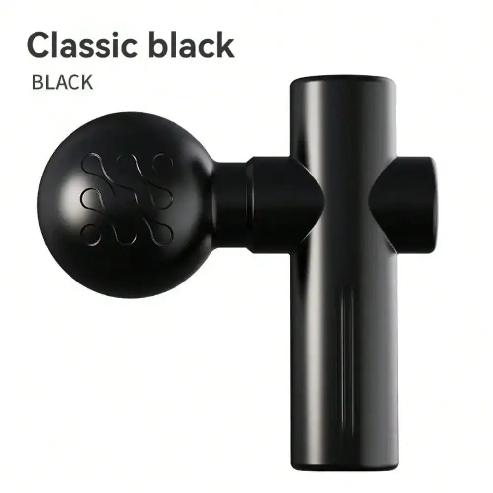 Mini Massage Gun Fascia Machine Muscle Relaxation Vibrating Gun