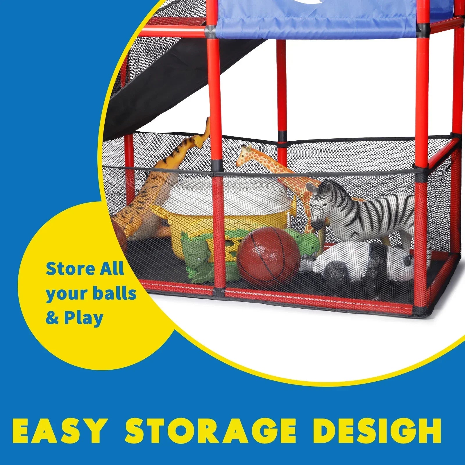 Arcade Basketball Game Set with Balls and Hoop,For Boys&Girls,Indoor Outdoor Toy,Ideal for Competition,Halloween/Christmas