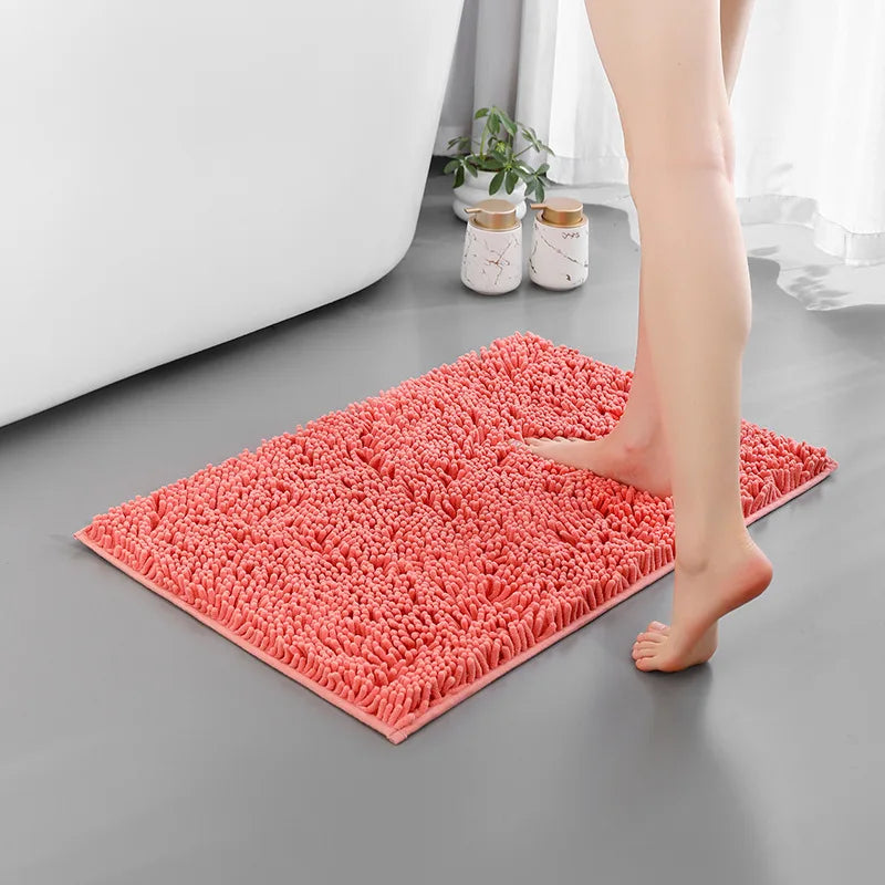 Carpet Rug Bedroom Plush Mat Room Decor Bath Rugs for Rooms Foot