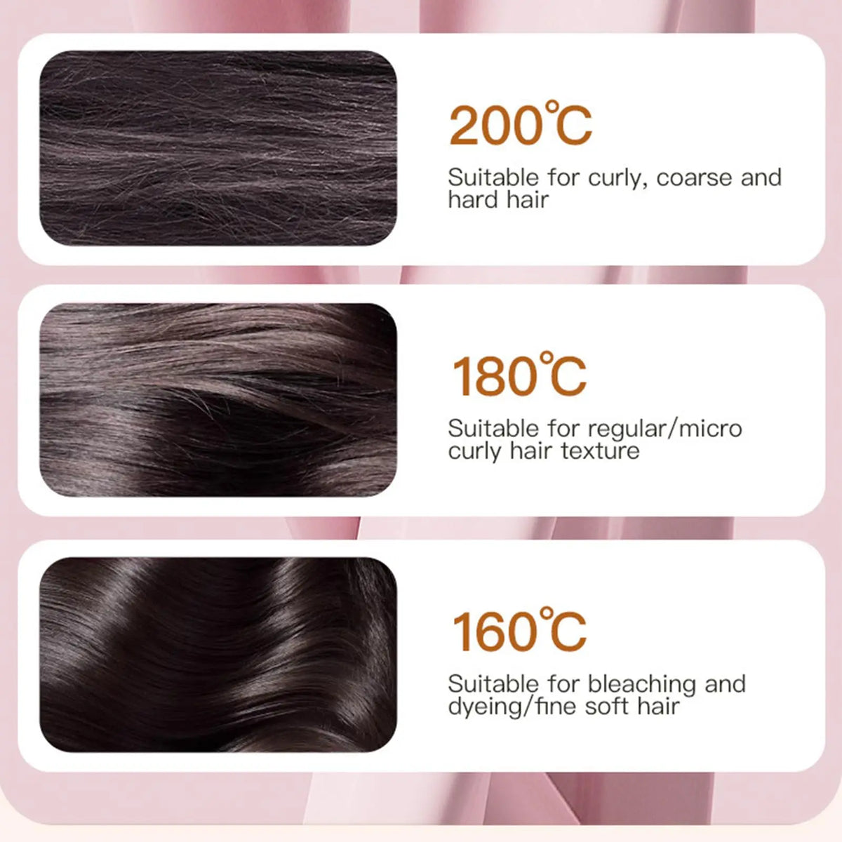 Capsule Hair Straightener & Styler Mini Cordless Hair Straightener