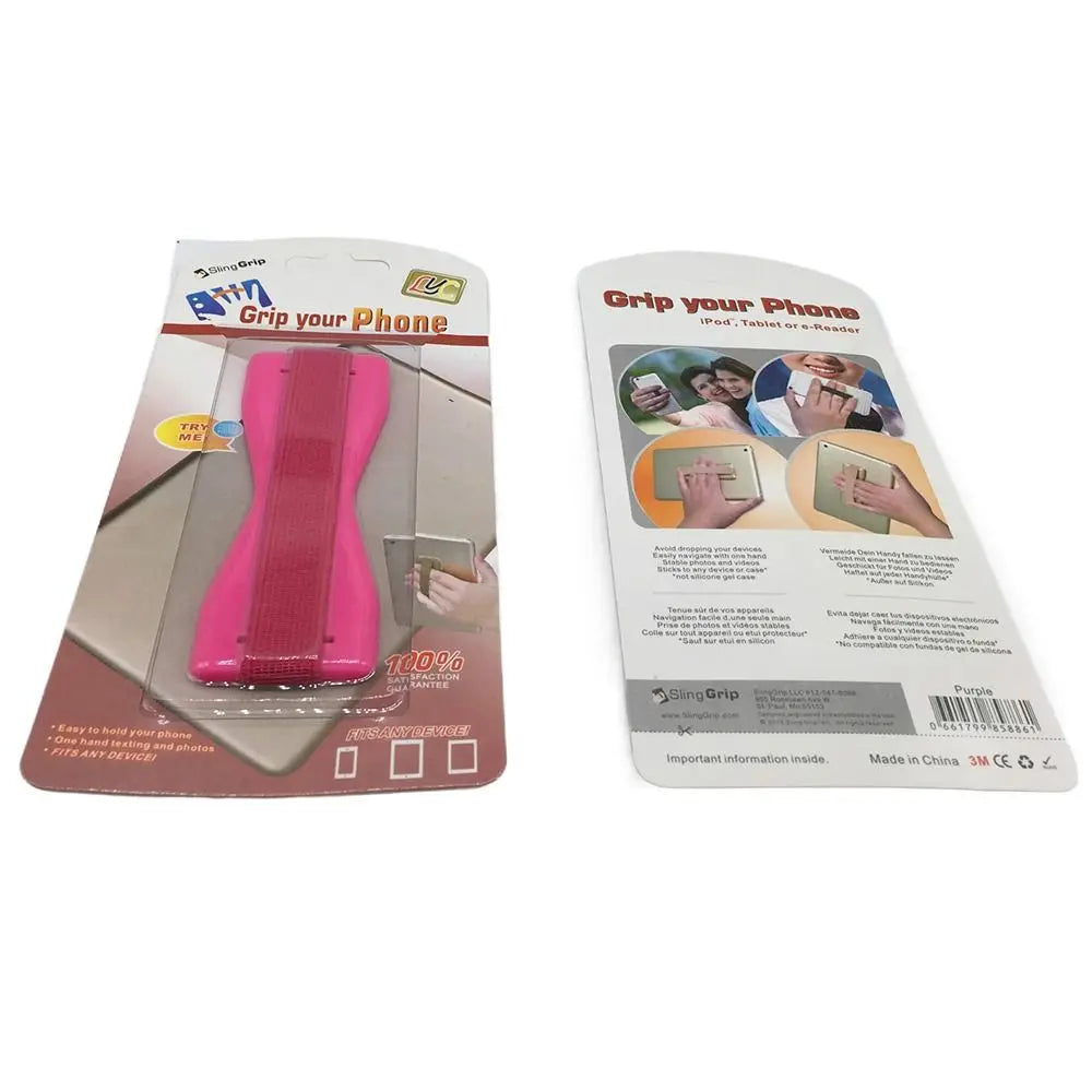 ABS Elastic Tablet Holder One-Handed Operation Tablet Stand Selfie