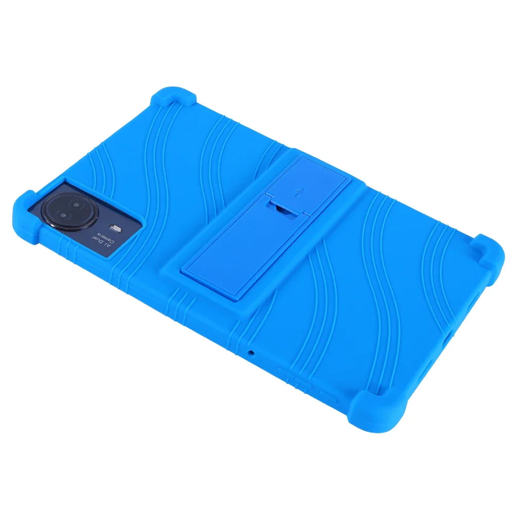 For ODEA S11 10.95inch Tablet Case Tablet Shockproof Cover Android14 Tablet Kids Soft Silicon Stand Protective Shell