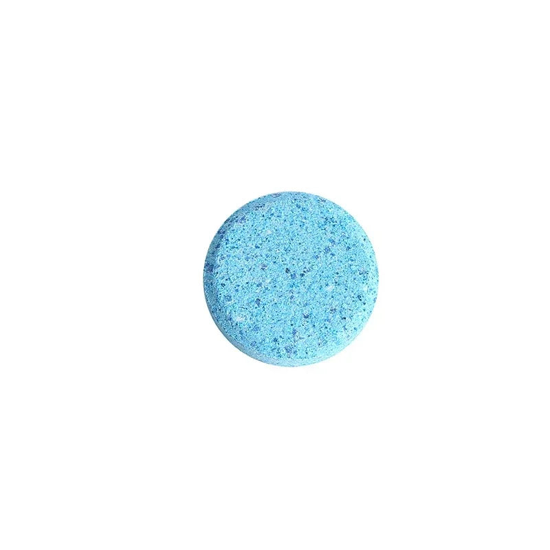 50pcs Car Effervescent Washer Tablet Auto Glass Washing Tablet Car