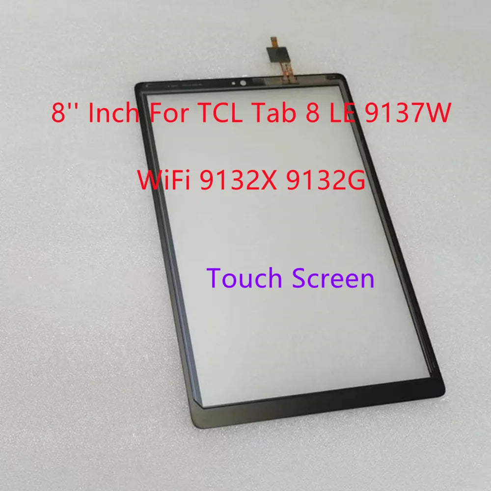 8'' Inch for TCL Tab 8 LE 9137w Wifi 9132x 9132g Touch Screen Tablet
