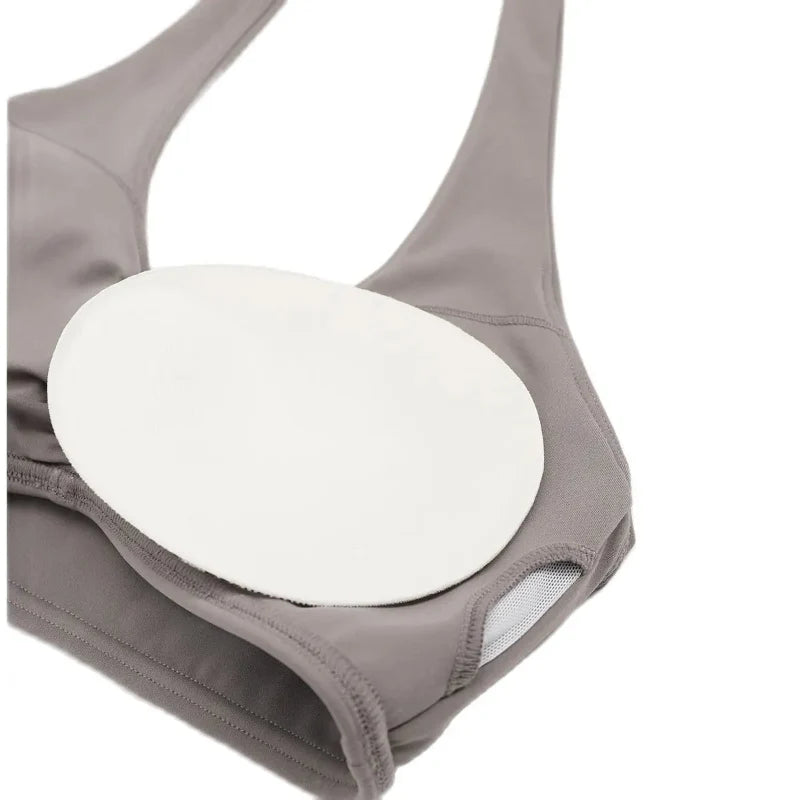 High Support Push-Up Activewear Bra