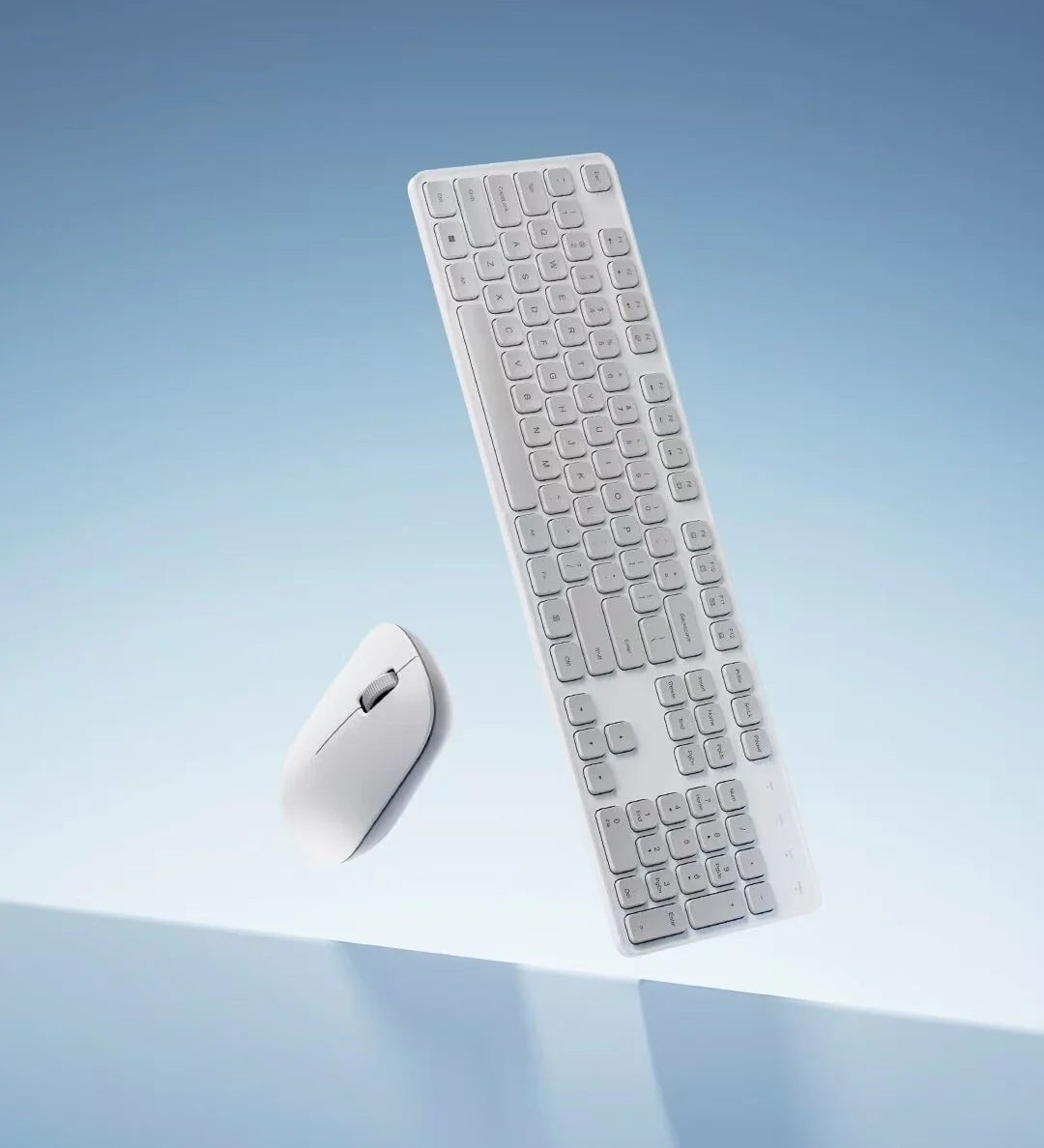 Xiaomi® Wireless Keyboard & Mouse Set 3 – 2.4G Slim & Quiet, Plug & Play Business Office Combo | FlipStylez LLC®