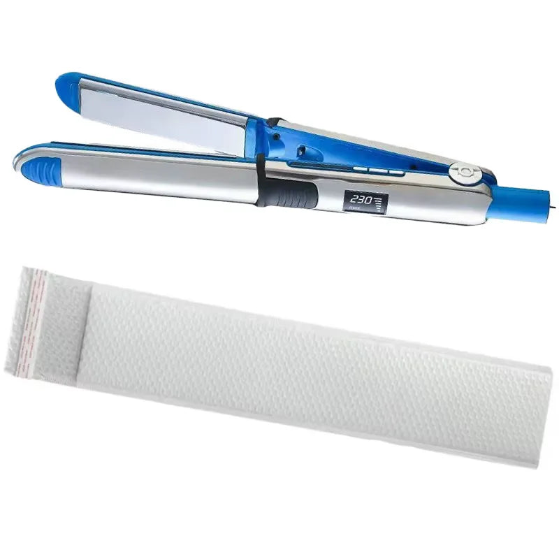 750℉ Stainless Steel Hair Straightener Professional Flat Iron for All