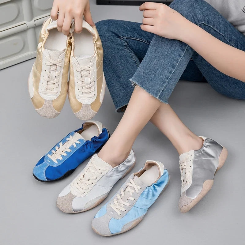 Aiyuqi New Women's Sneakers Shoe Anti-Slip and Breathable Women