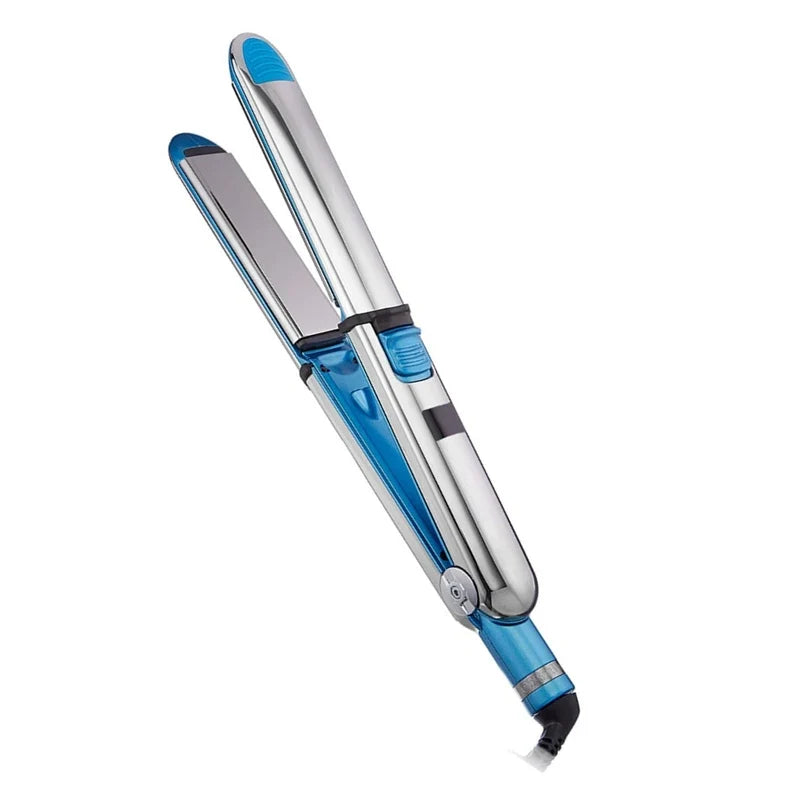 750℉ Stainless Steel Hair Straightener Professional Flat Iron for All