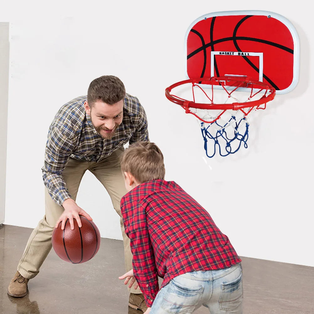 Basketball Goals with Ball and Pump Basketball System Adjustable