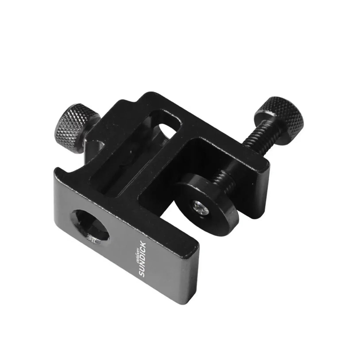 Camping Lantern Stand Clip for Light Poletable Fixing Aluminum Alloy