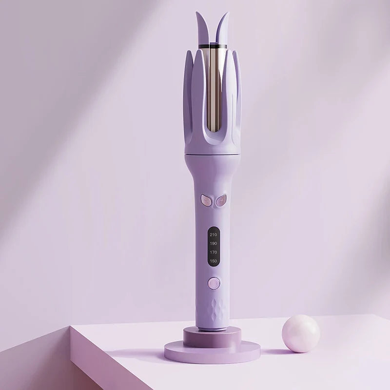 Automatic Hair Curler 28mm Negative Ions Electric Ceramic Curling Hair