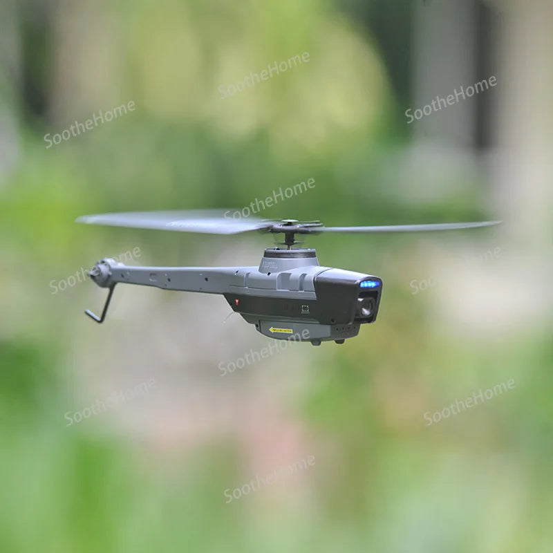 C128 RC Helicopter 2.4g System Remote Control 1080p Camera Wifi FPV