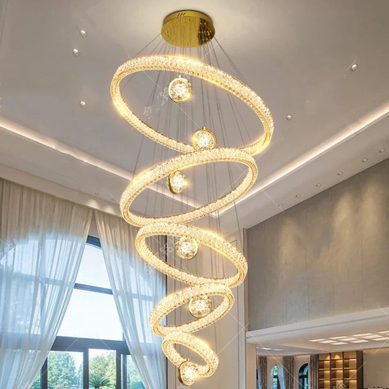 Modern Dining Room Pendant Lights Indoor Lighting Ceiling Lamp Hanging Light LED Chandelier Decorative Interior Lighting