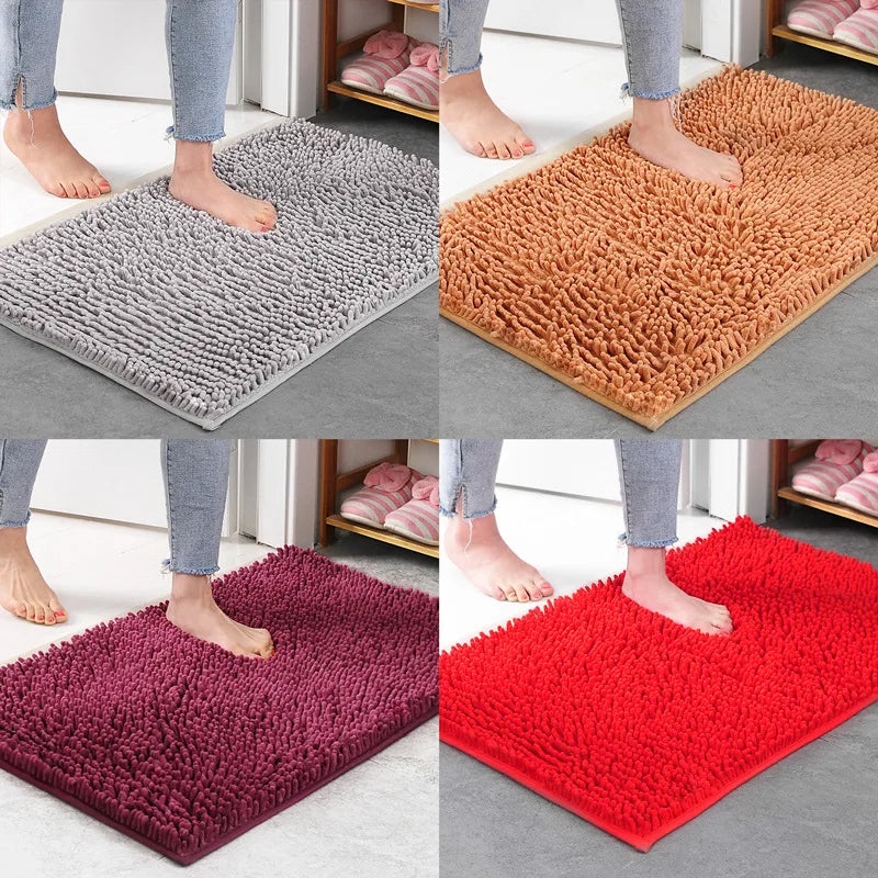 Carpet Rug Bedroom Plush Mat Room Decor Bath Rugs for Rooms Foot