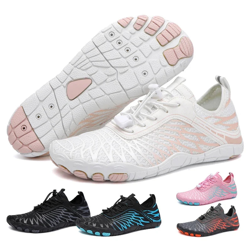 Aqua Shoes Barefoot Water Shoes Quick-Drying Outdoor Activities Wading