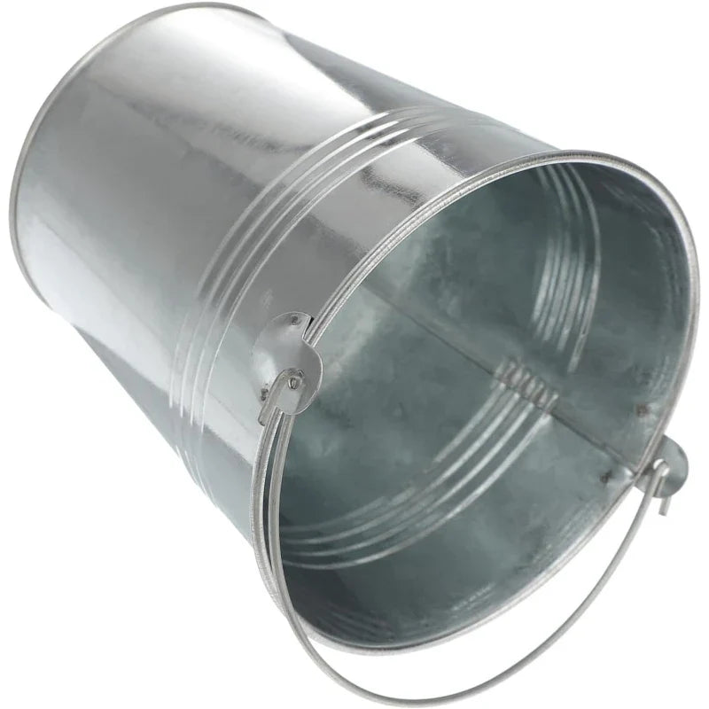 Thickened Double Wall Stainless Steel Ice Bucket Insulated Wine Champagne Chiller Cooler Bucket For Beer Bar Ice Storage Tool