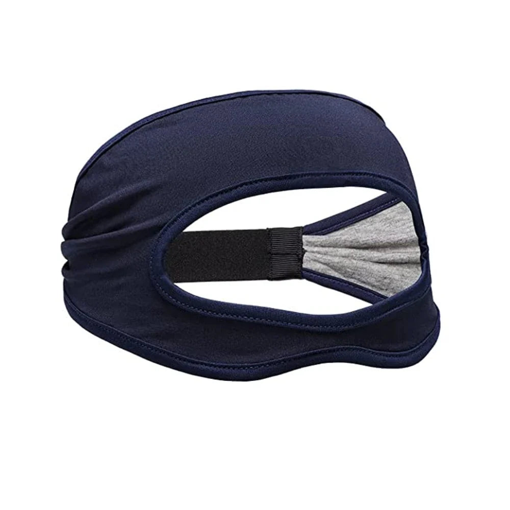 For Oculus Quest 2 Accessories VR Eye Mask Cover Breathable Sweat Band Pad Virtual Reality Headsets for Meta Quest 2/3/3S/Pro
