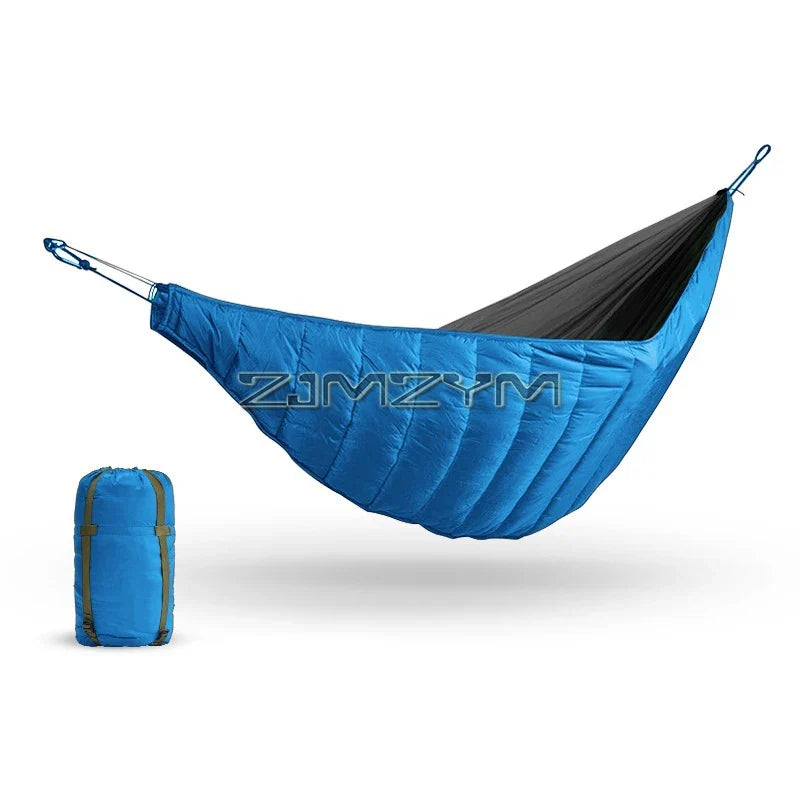 Camping Hammock Underquilt Full Length Big Size Under Quilts for