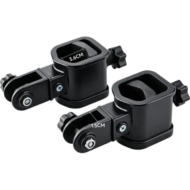 Camping Wagon Clamp Set Portable Umbrella Pole Clamp Kit Camping Wagon