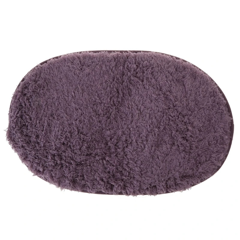Absorbent Soft Bedroom Bathroom Floor Non-Slip Door Bath Mat Shower