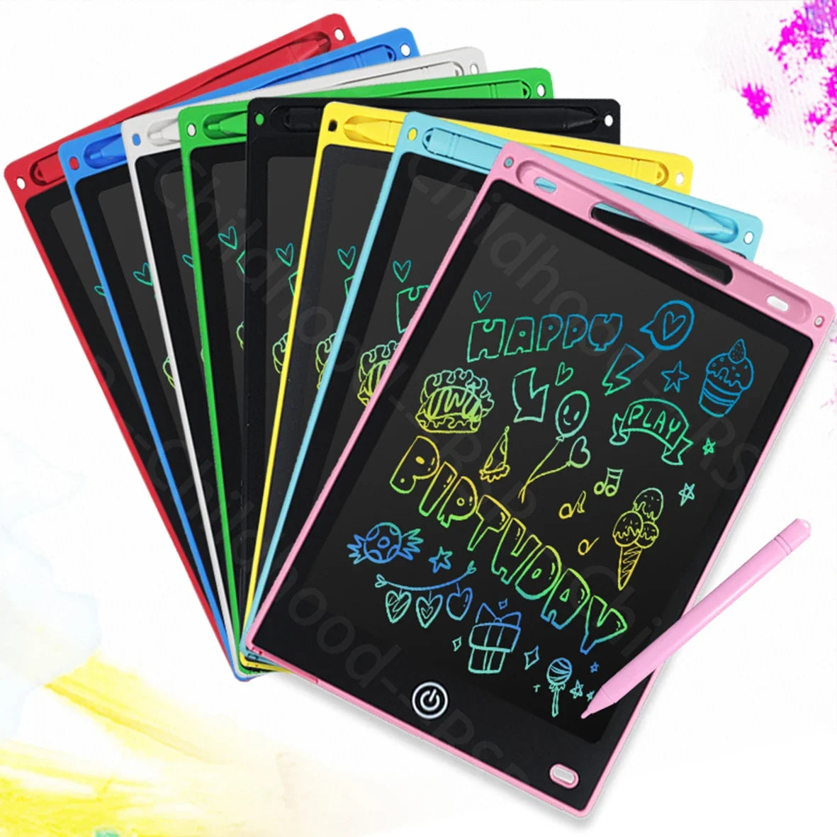 8.5 Inch LCD Drawing Tablet Electronic Writing Board Handwriting Pads