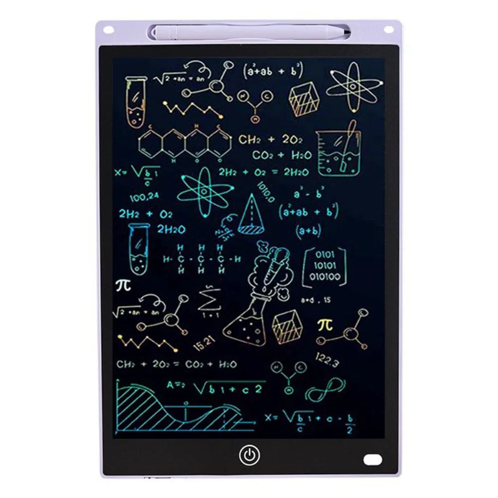8.5 Inch LCD Drawing Tablet Portable Reusable LCD Writing Tablet