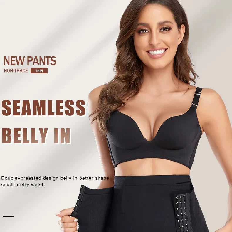 Tummy Control & Body Shaper Shorts
