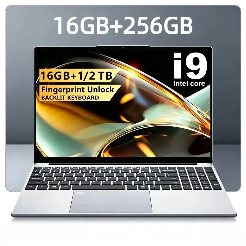 Intel Core i9 10980HK 15.6 Gaming Laptop 8C16T 2.4 5.3GHz 32GB RAM 2TB SSD Fingerprint WiFi6 4K Ultrabook Pro Max Fast