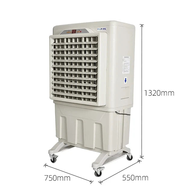 Air Conditioner 6000cmh Outdoor Open Camping Party Commercial Portable
