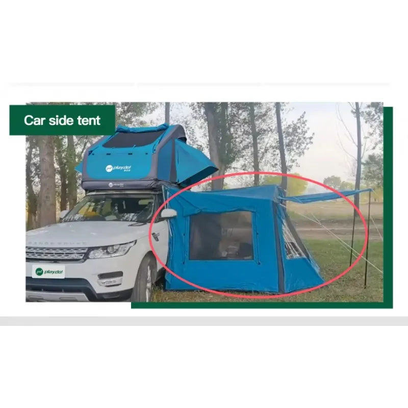 Camping Tents Emergency Amphibious Inflatable Tent for Camping Outdoor